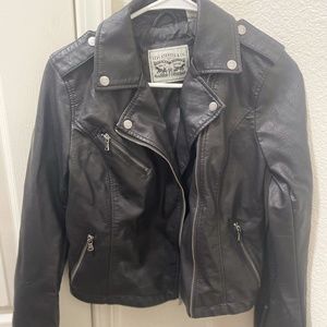 Levi's moto  jacket